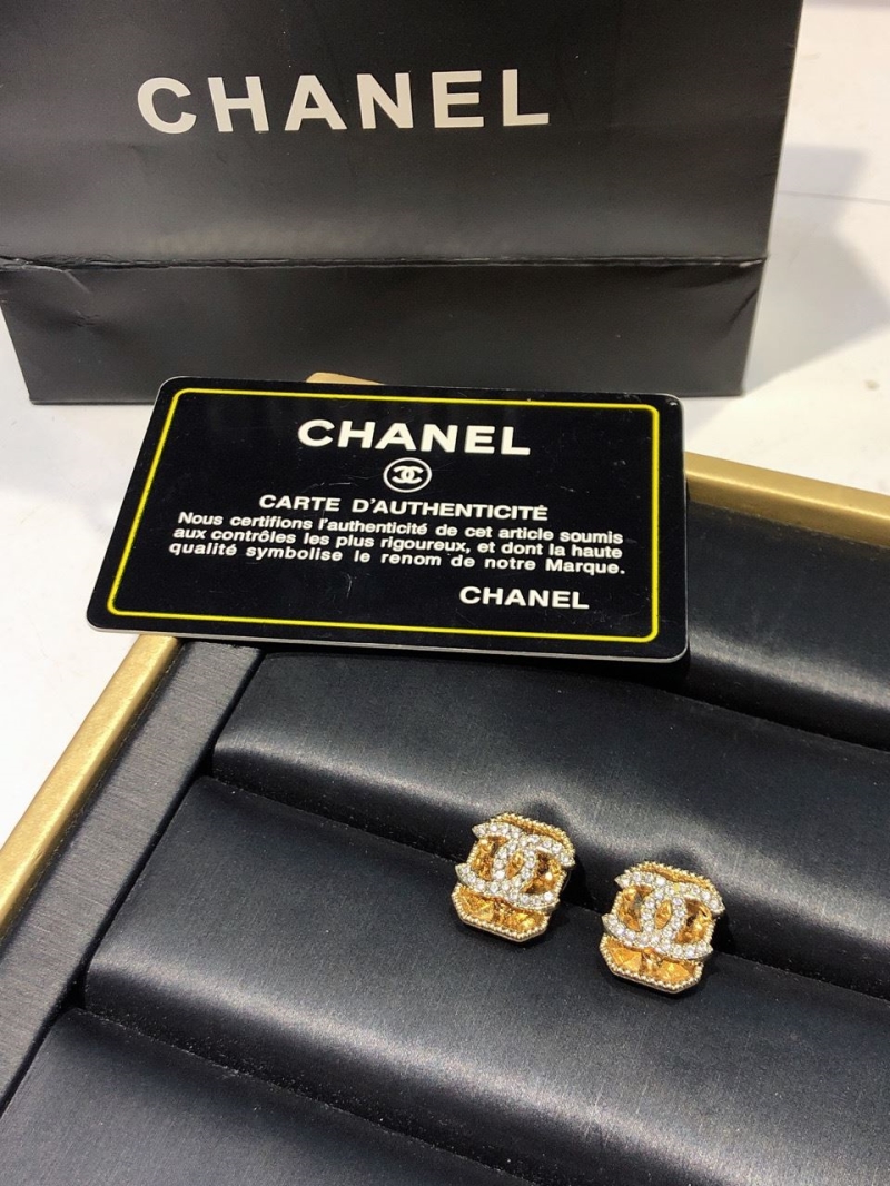 Chanel Earrings